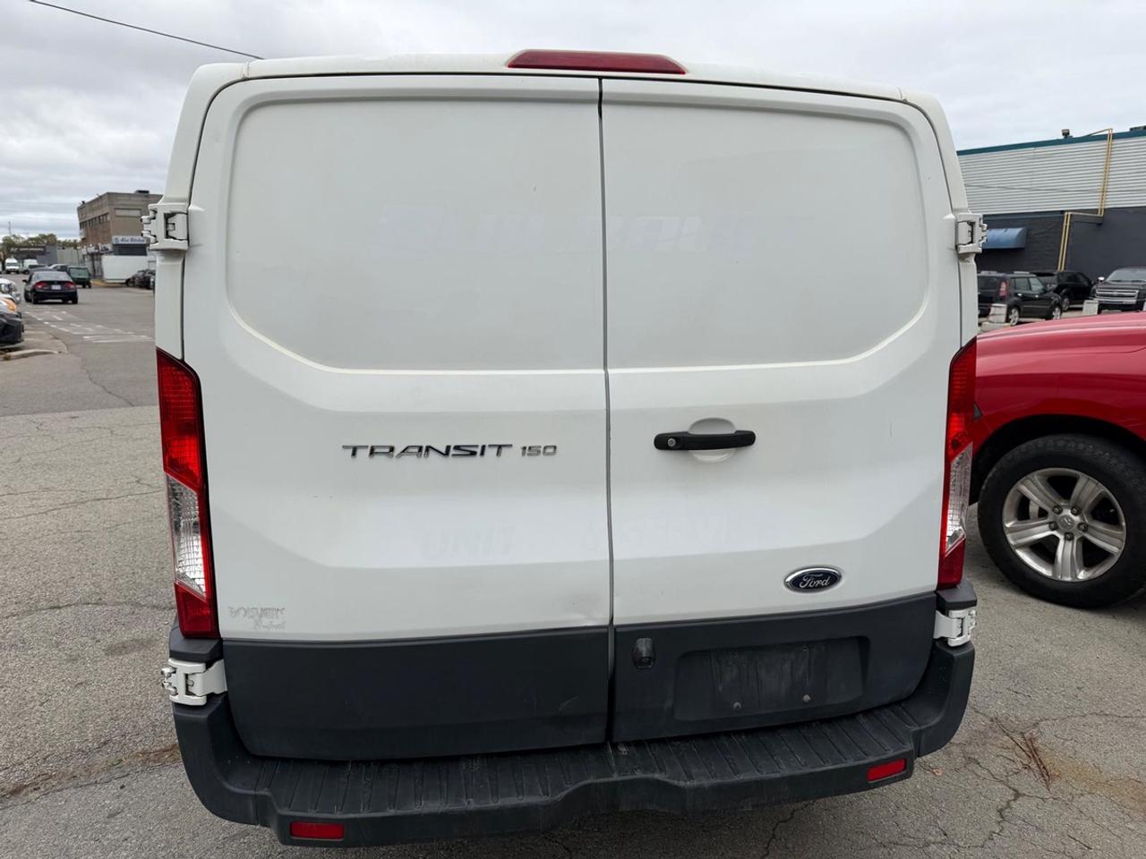 2018 Ford Transit 150 Base Photo