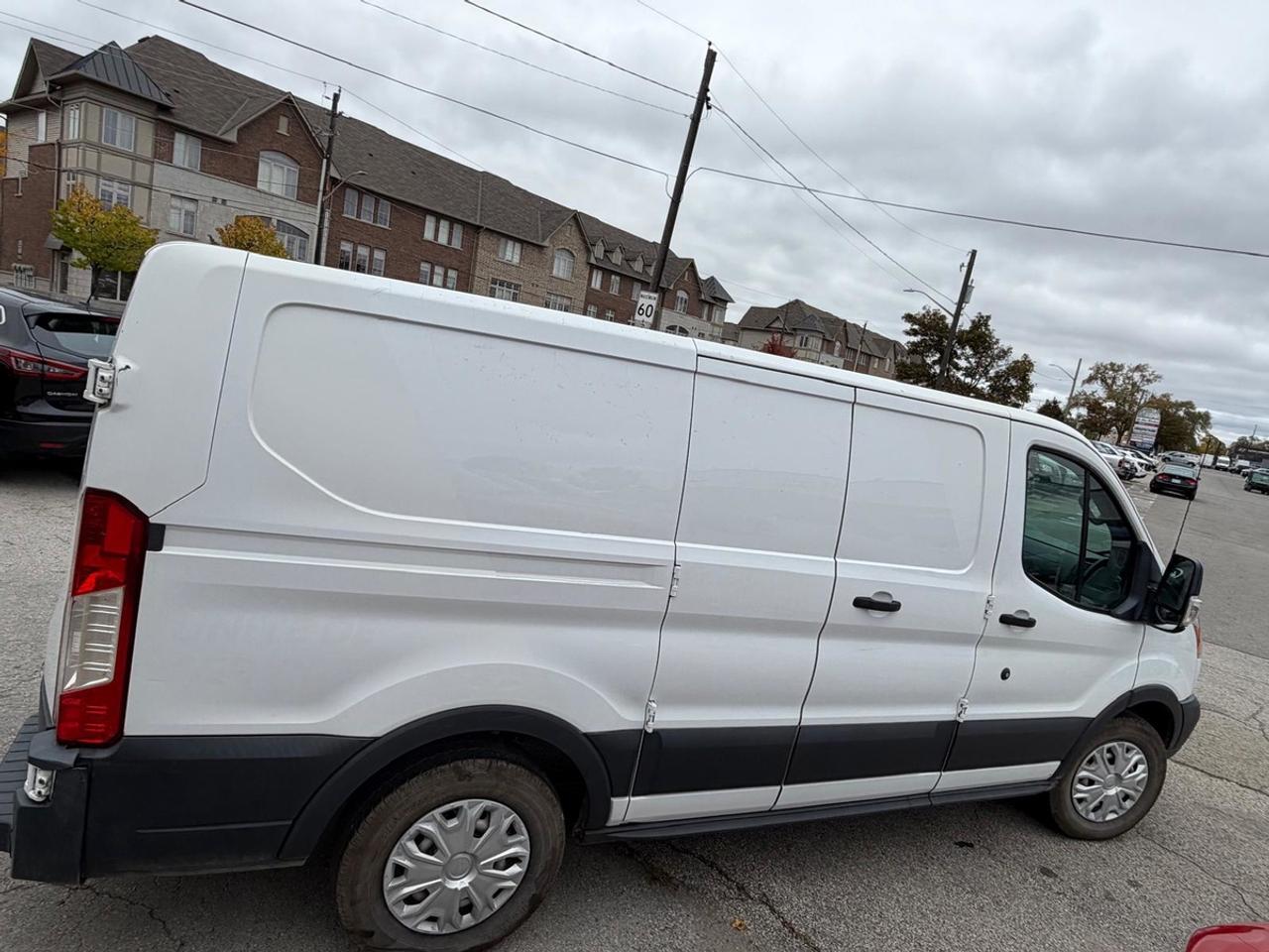 2018 Ford Transit 150 Base Photo