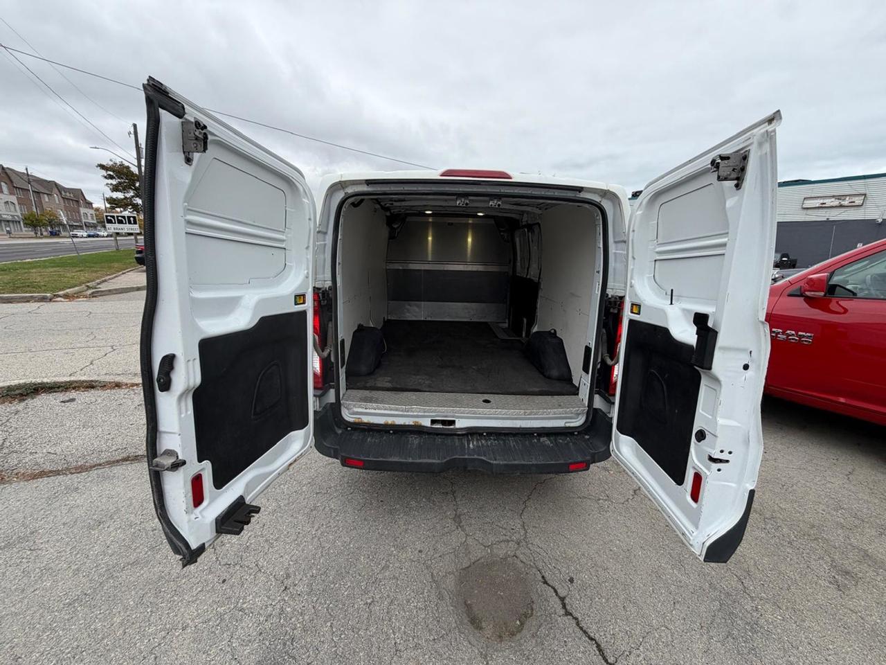 2018 Ford Transit 150 Base Photo