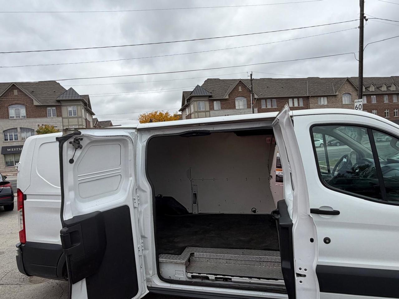 2018 Ford Transit 150 Base Photo