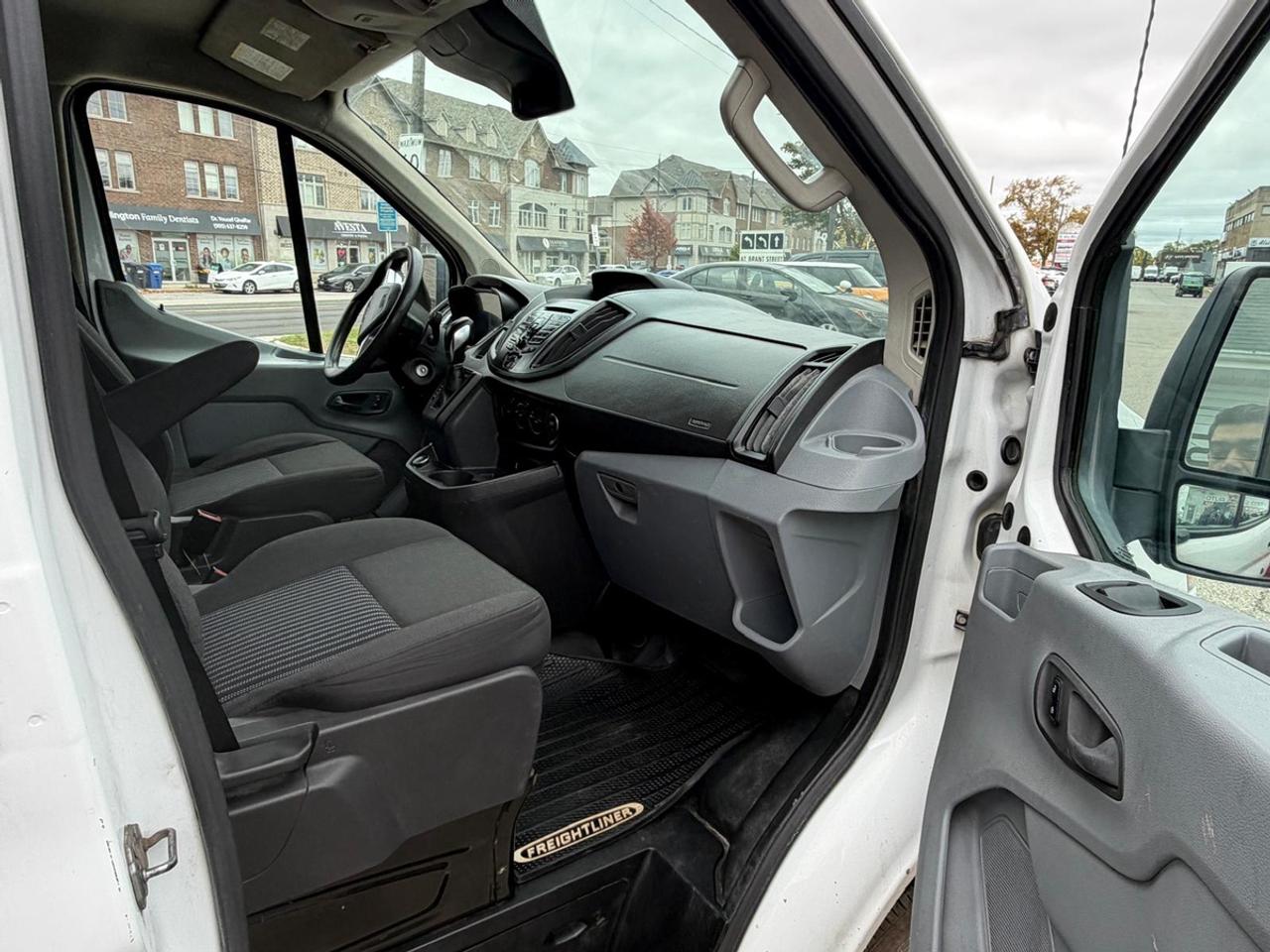 2018 Ford Transit 150 Base Photo