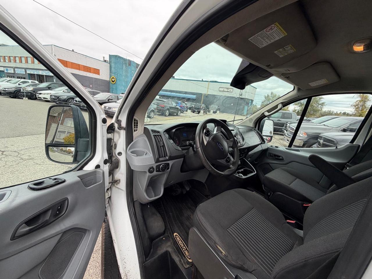 2018 Ford Transit 150 Base Photo