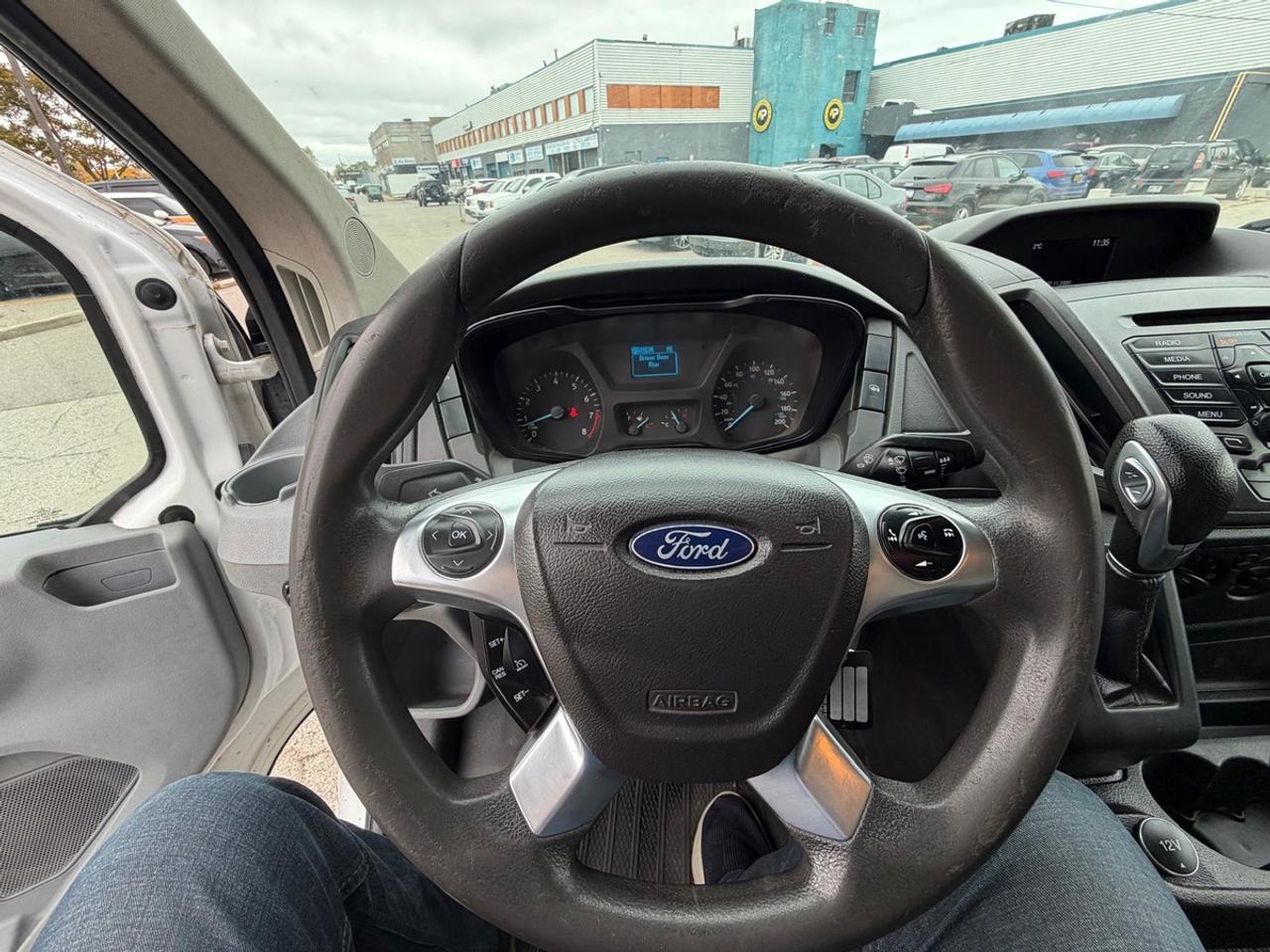 2018 Ford Transit 150 Base Photo