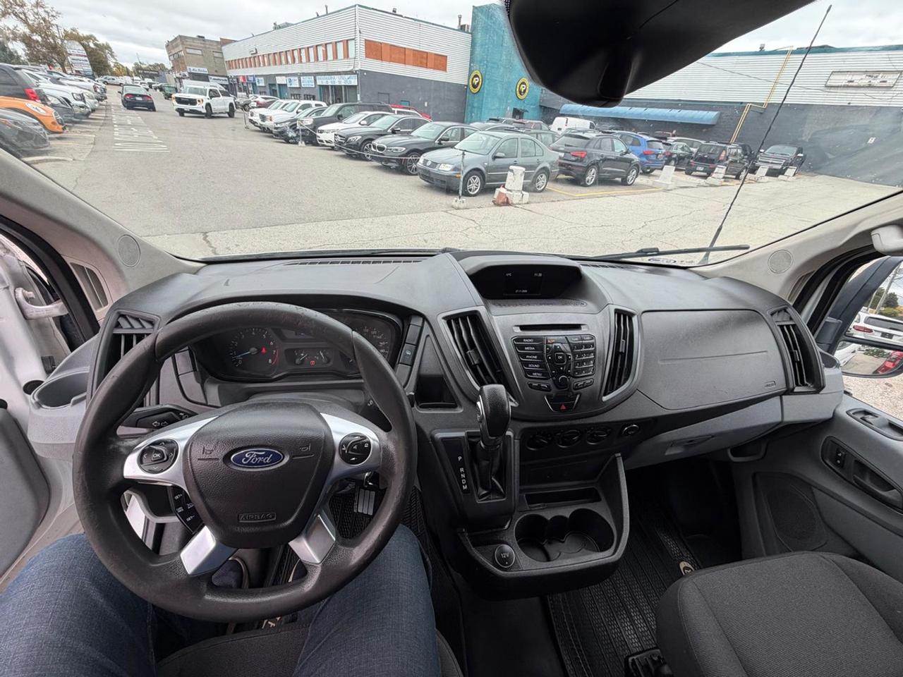 2018 Ford Transit 150 Base Photo