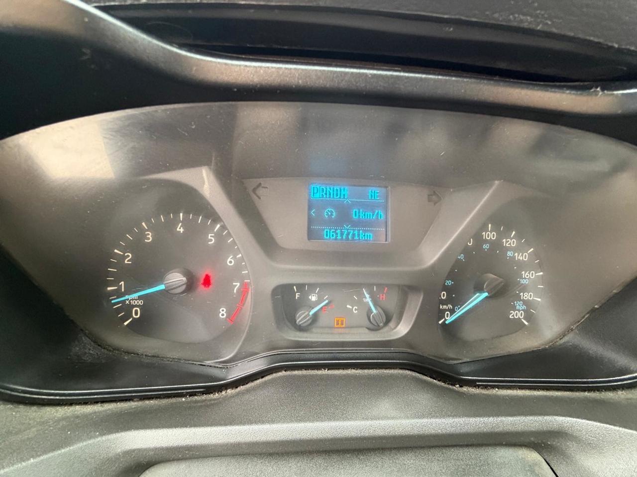 2018 Ford Transit 150 Base Photo