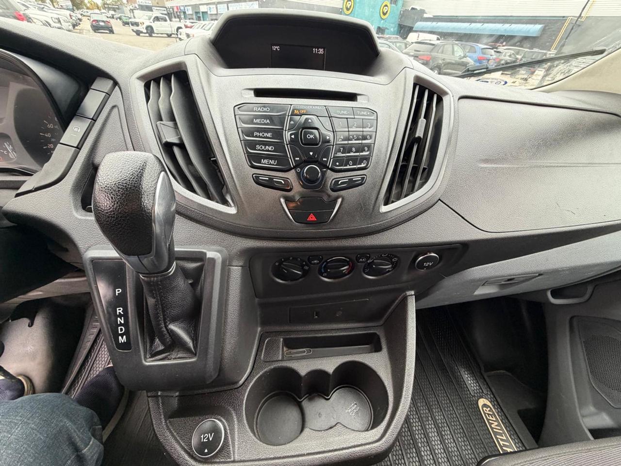 2018 Ford Transit 150 Base Photo