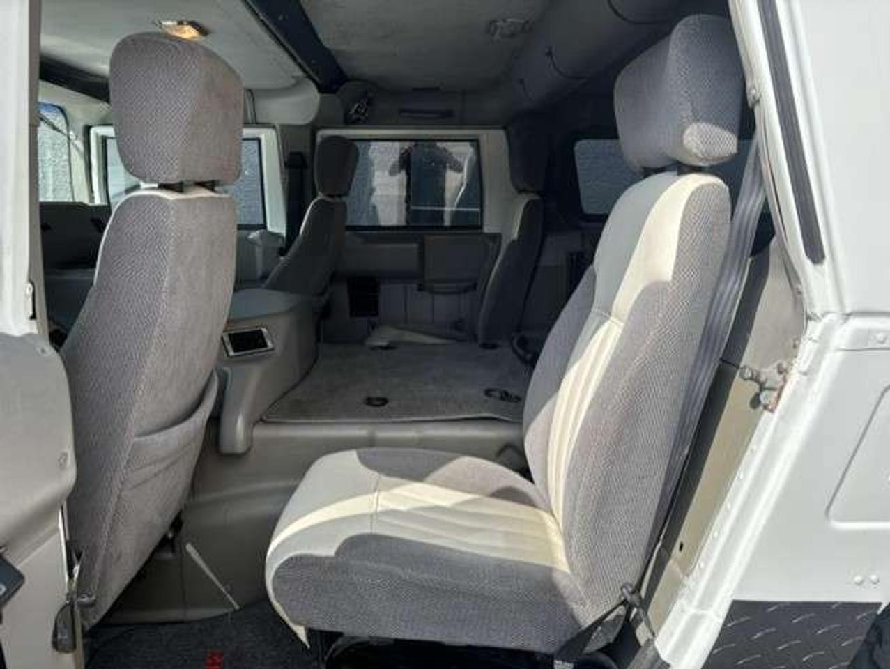 1997 Hummer H1 4X4 6.5L DIESEL CUSTOM RIMS-LIGHTS-SOUND-RESTORED Photo