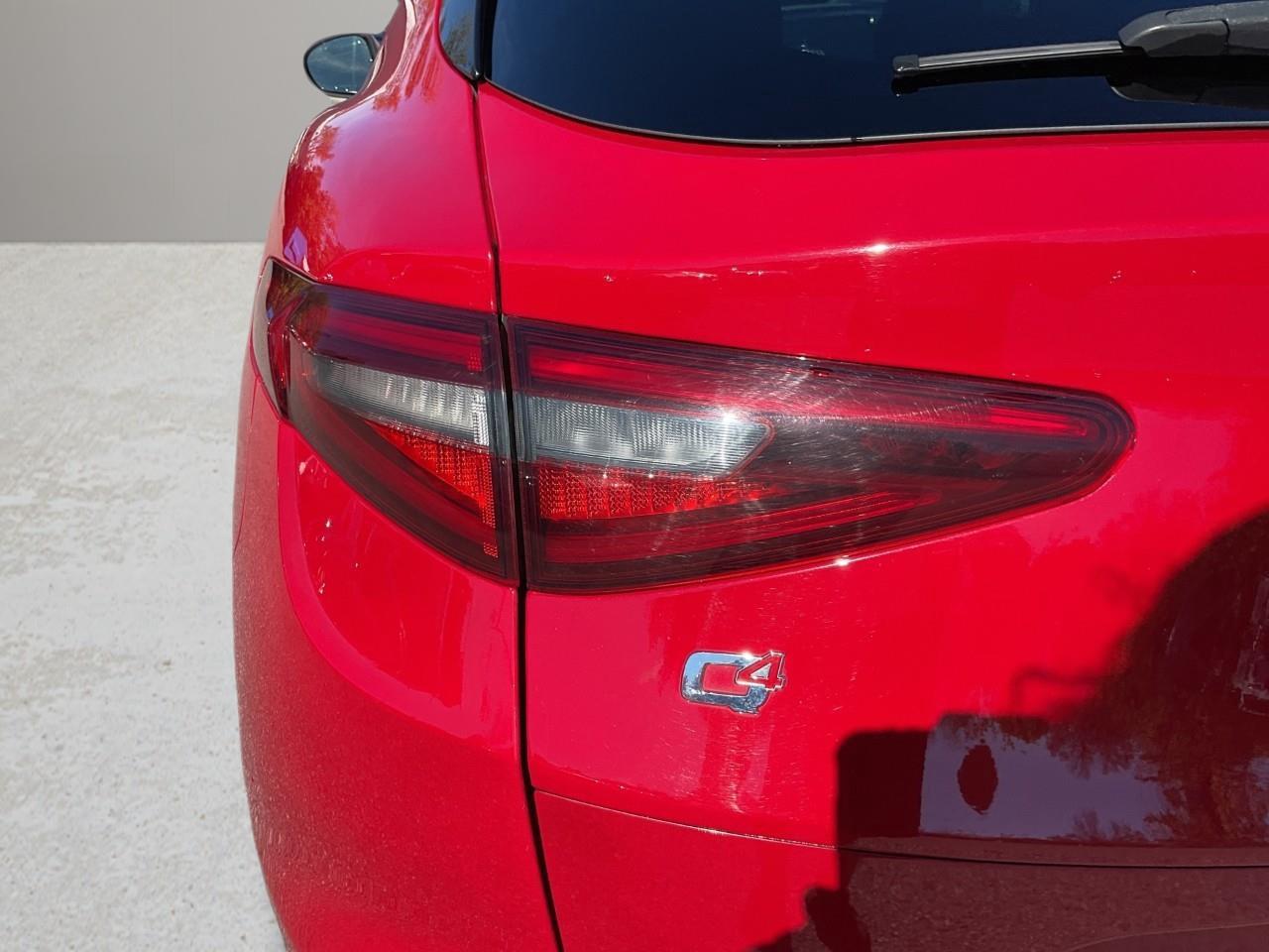 2018 Alfa Romeo Stelvio Base 4dr All-Wheel Drive Photo