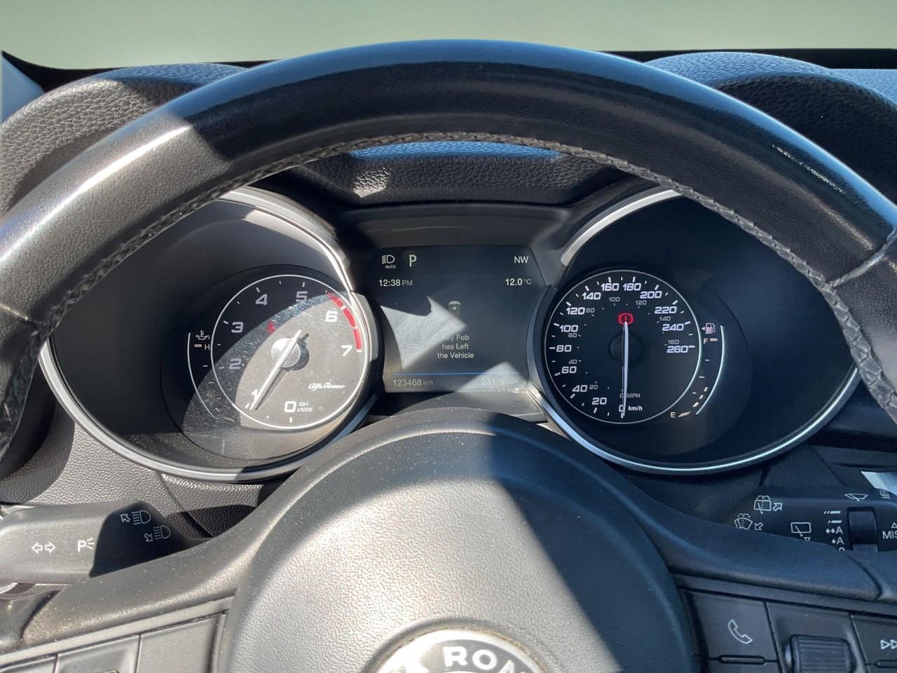 2018 Alfa Romeo Stelvio Base 4dr All-Wheel Drive Photo