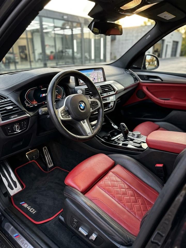 2020 BMW X3 M40i Photo2