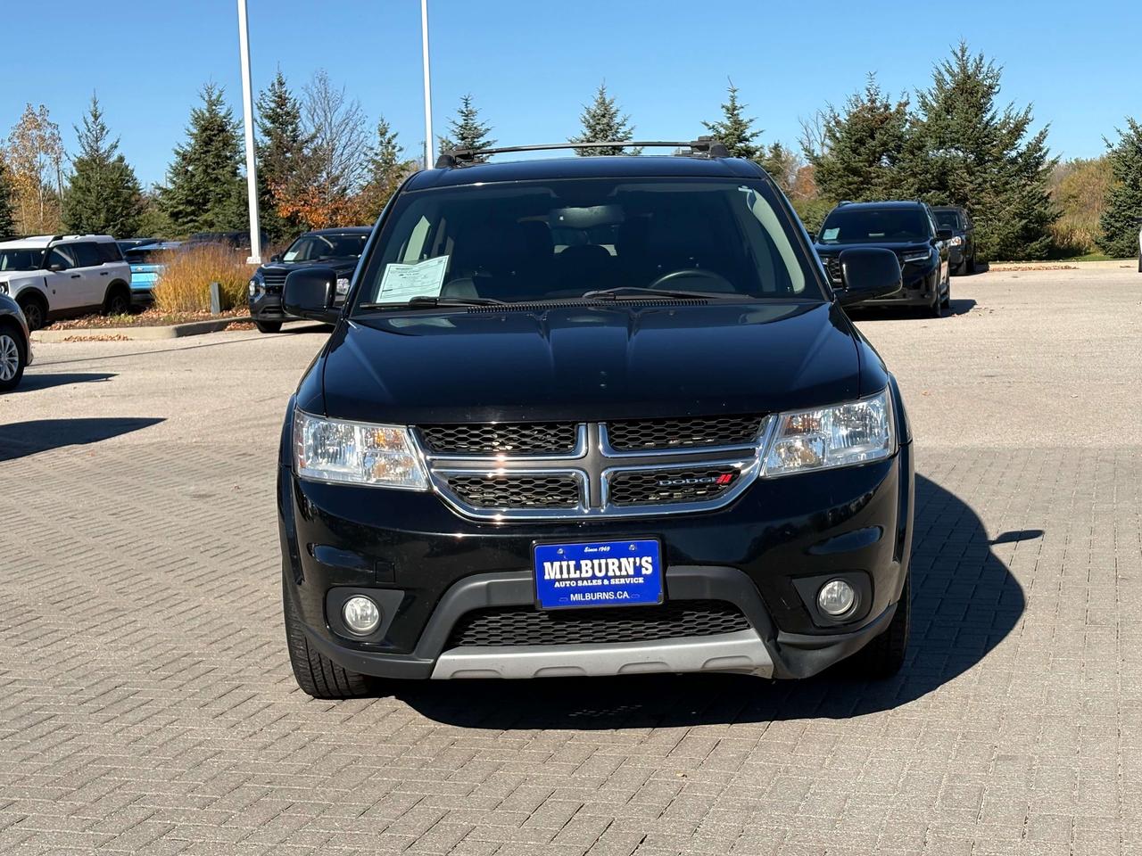 2017 Dodge Journey GT AWD   Nav.   Sunroof   Leather   Heated Seats Photo