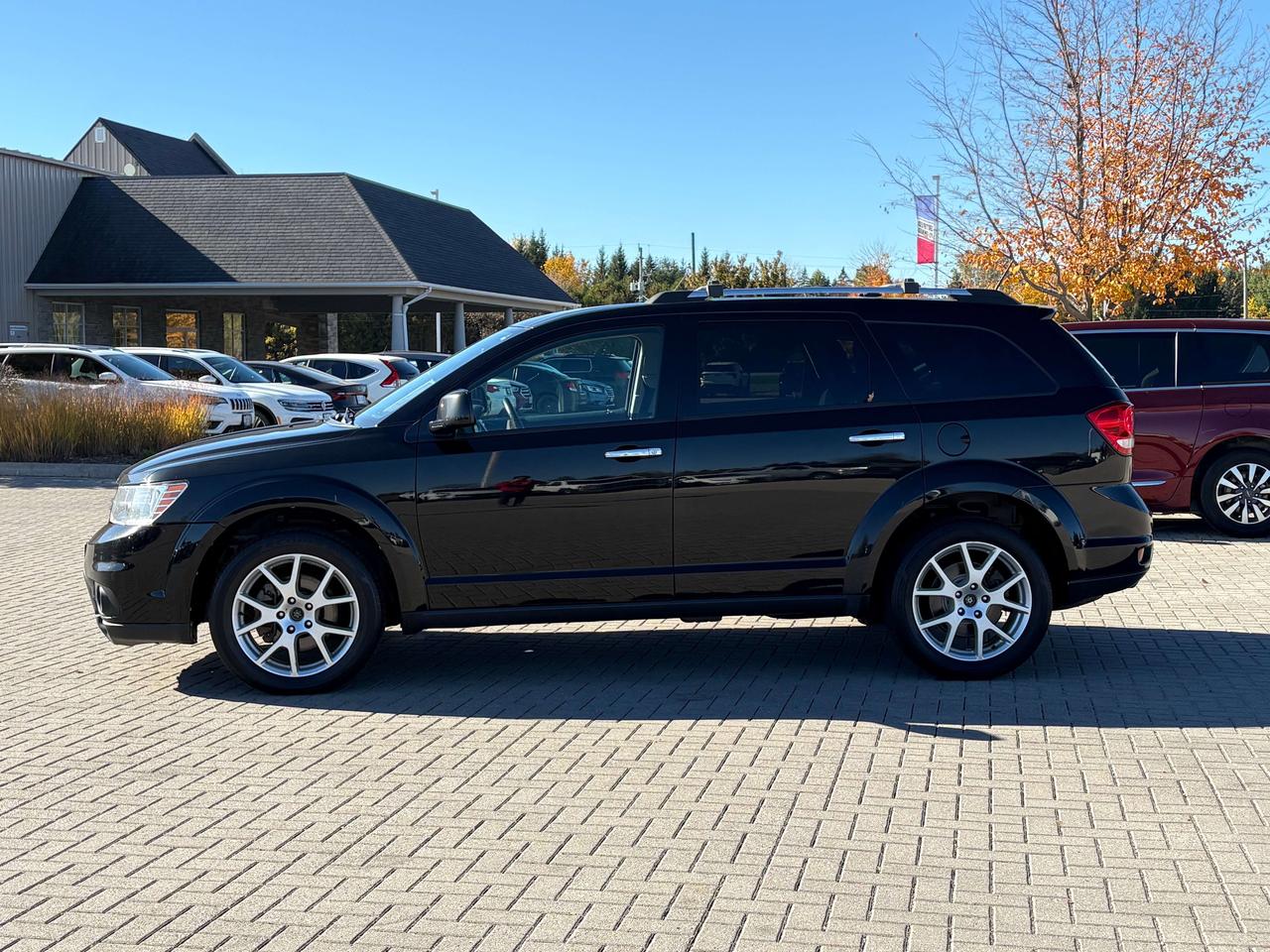 2017 Dodge Journey GT AWD   Nav.   Sunroof   Leather   Heated Seats Photo