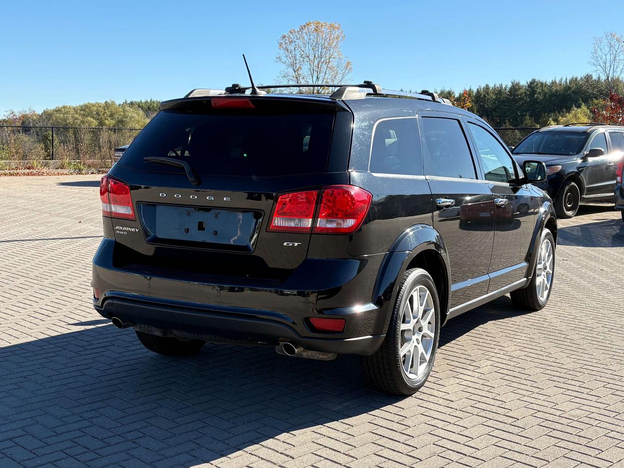 2017 Dodge Journey GT AWD   Nav.   Sunroof   Leather   Heated Seats Photo