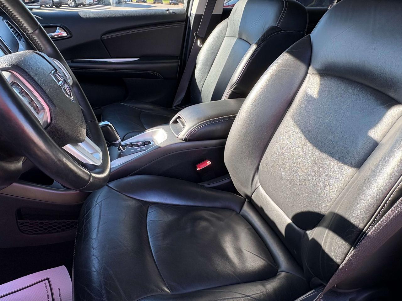 2017 Dodge Journey GT AWD   Nav.   Sunroof   Leather   Heated Seats Photo