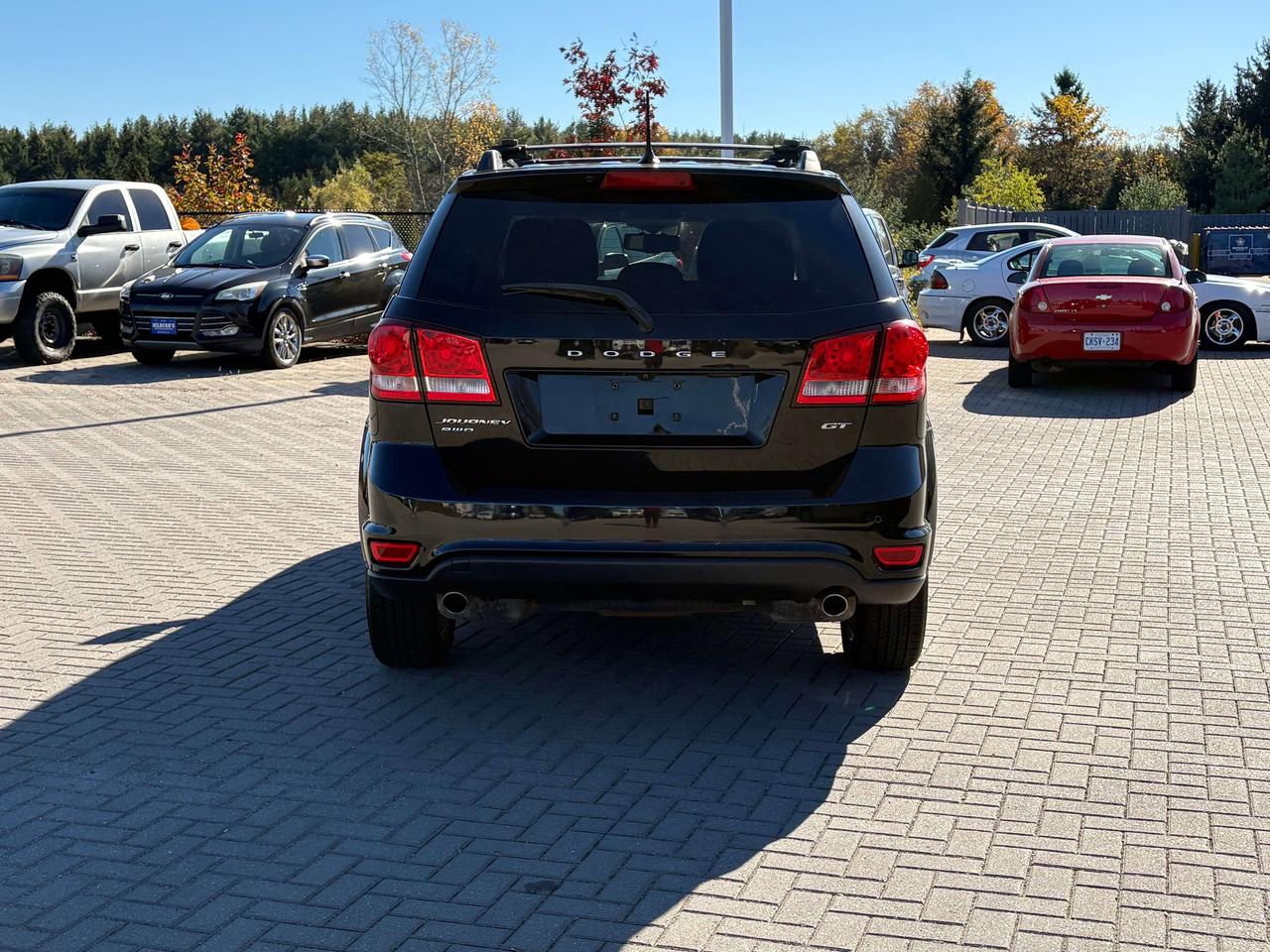 2017 Dodge Journey GT AWD   Nav.   Sunroof   Leather   Heated Seats Photo