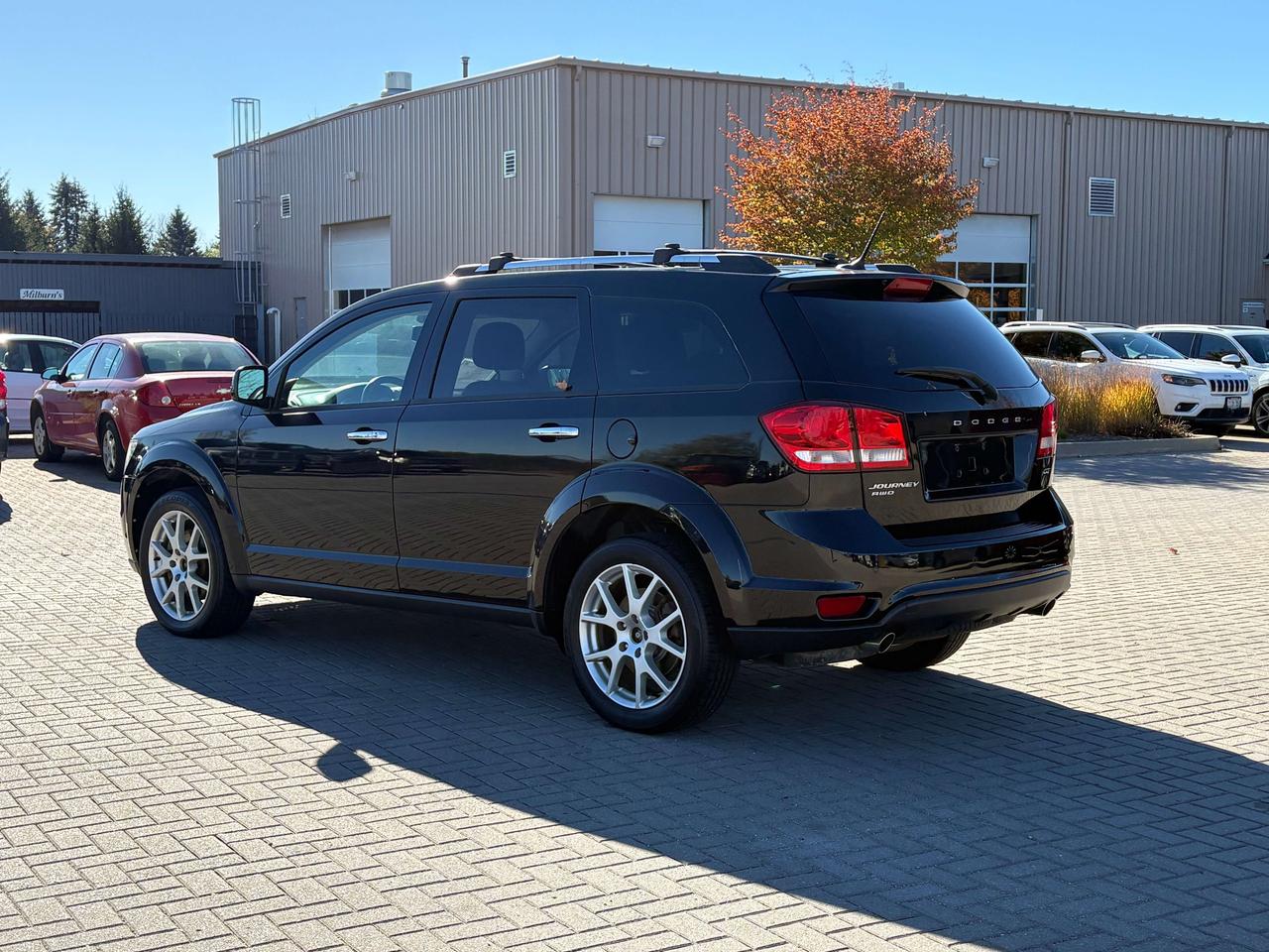 2017 Dodge Journey GT AWD   Nav.   Sunroof   Leather   Heated Seats Photo