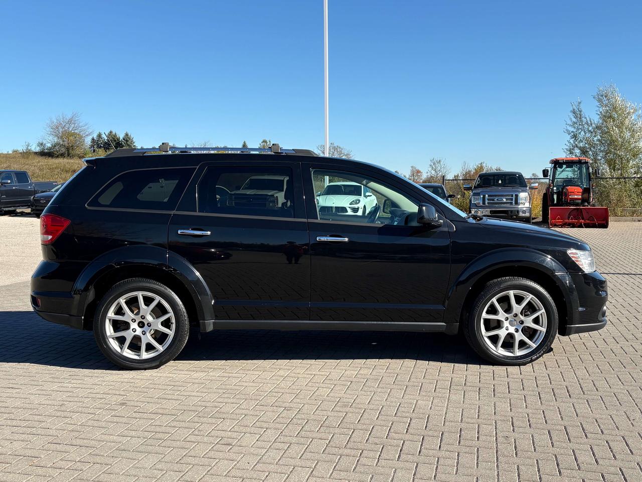 2017 Dodge Journey GT AWD   Nav.   Sunroof   Leather   Heated Seats Photo