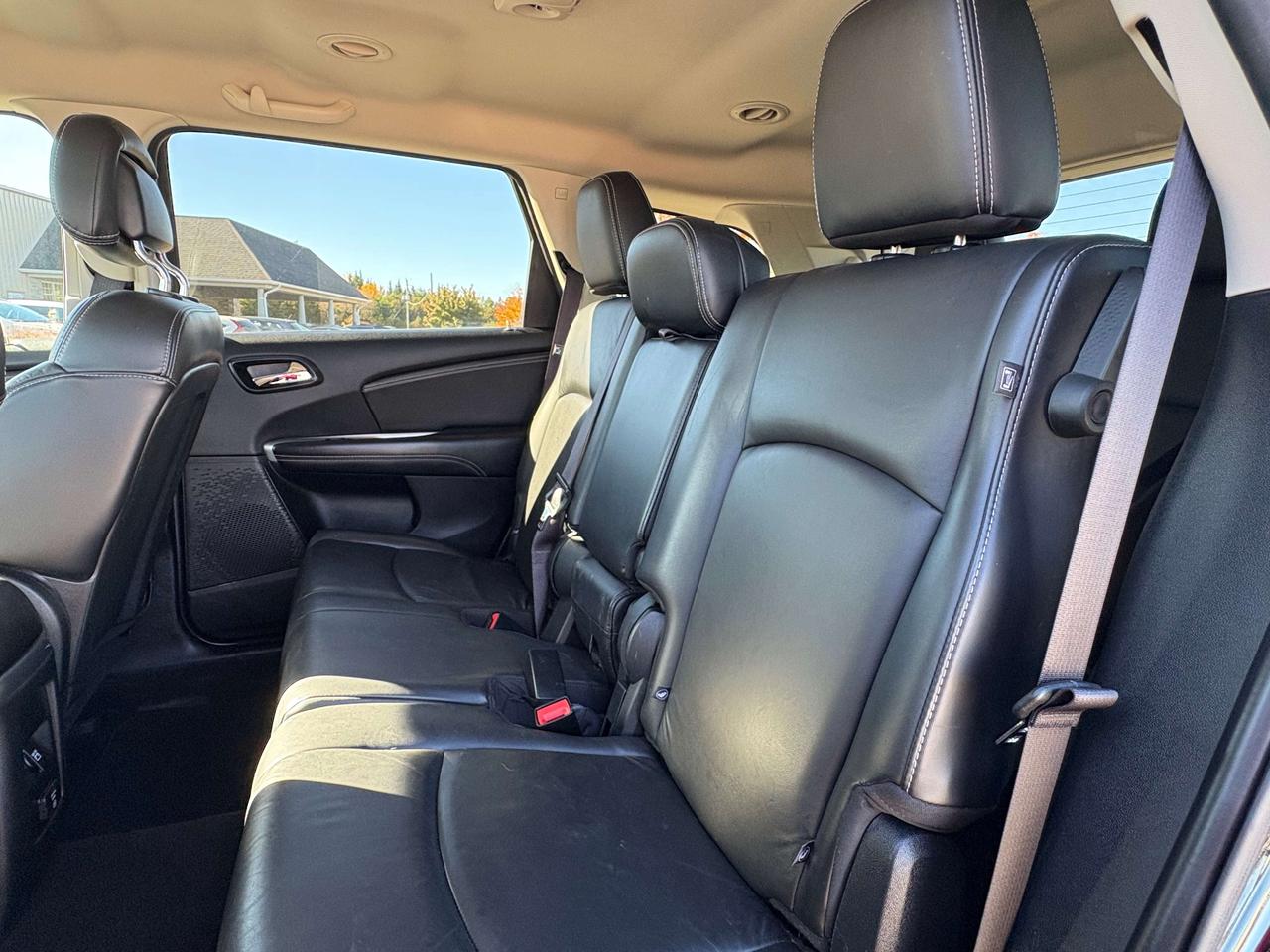 2017 Dodge Journey GT AWD   Nav.   Sunroof   Leather   Heated Seats Photo