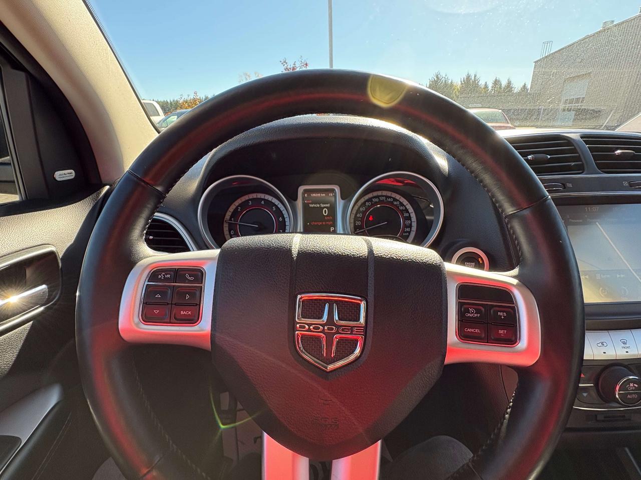 2017 Dodge Journey GT AWD   Nav.   Sunroof   Leather   Heated Seats Photo