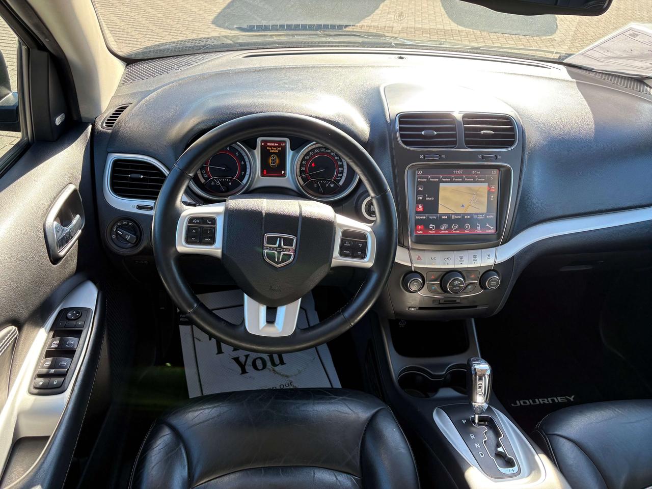 2017 Dodge Journey GT AWD   Nav.   Sunroof   Leather   Heated Seats Photo