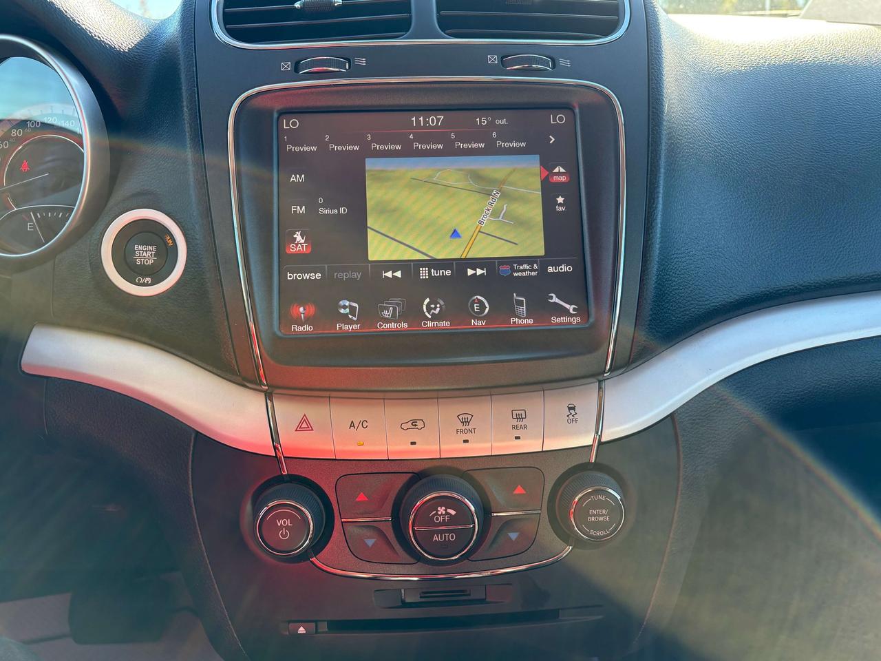 2017 Dodge Journey GT AWD   Nav.   Sunroof   Leather   Heated Seats Photo