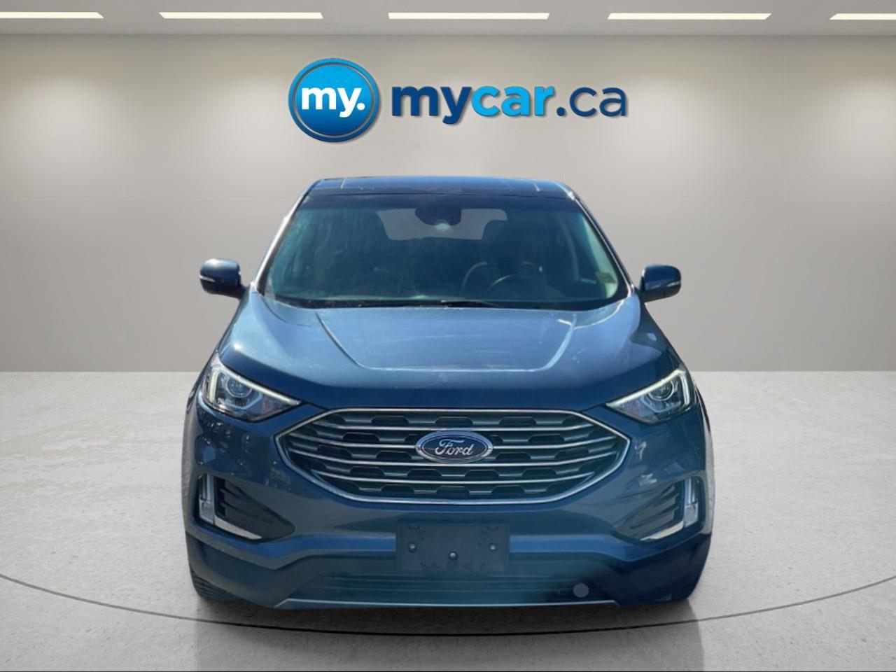 2019 Ford Edge SEL 4dr All-wheel Drive Photo