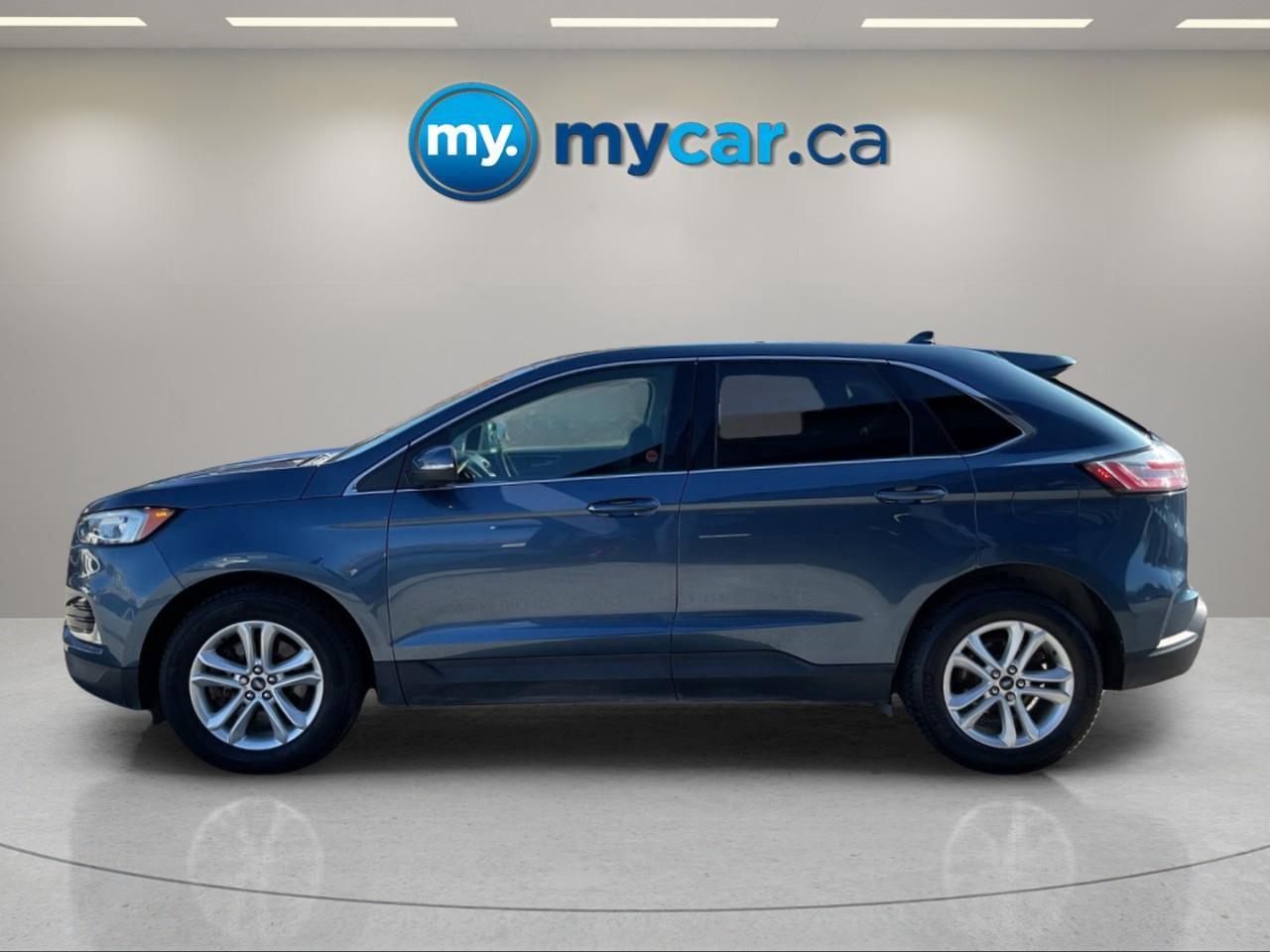 2019 Ford Edge SEL 4dr All-wheel Drive Photo