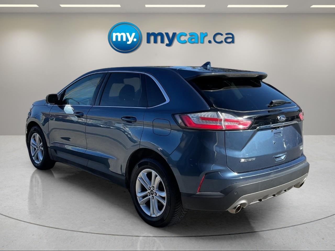 2019 Ford Edge SEL 4dr All-wheel Drive Photo