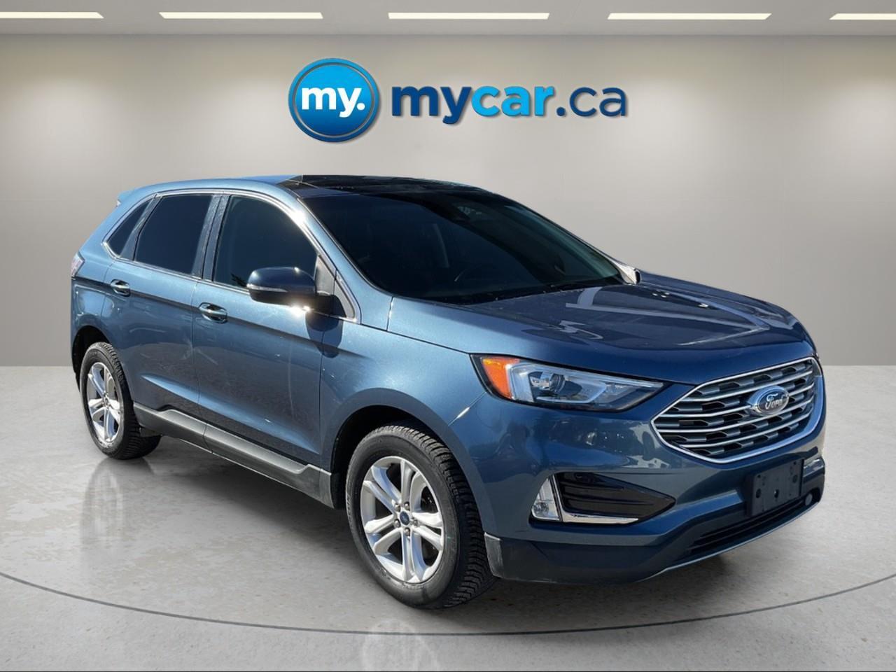 2019 Ford Edge SEL 4dr All-wheel Drive Photo