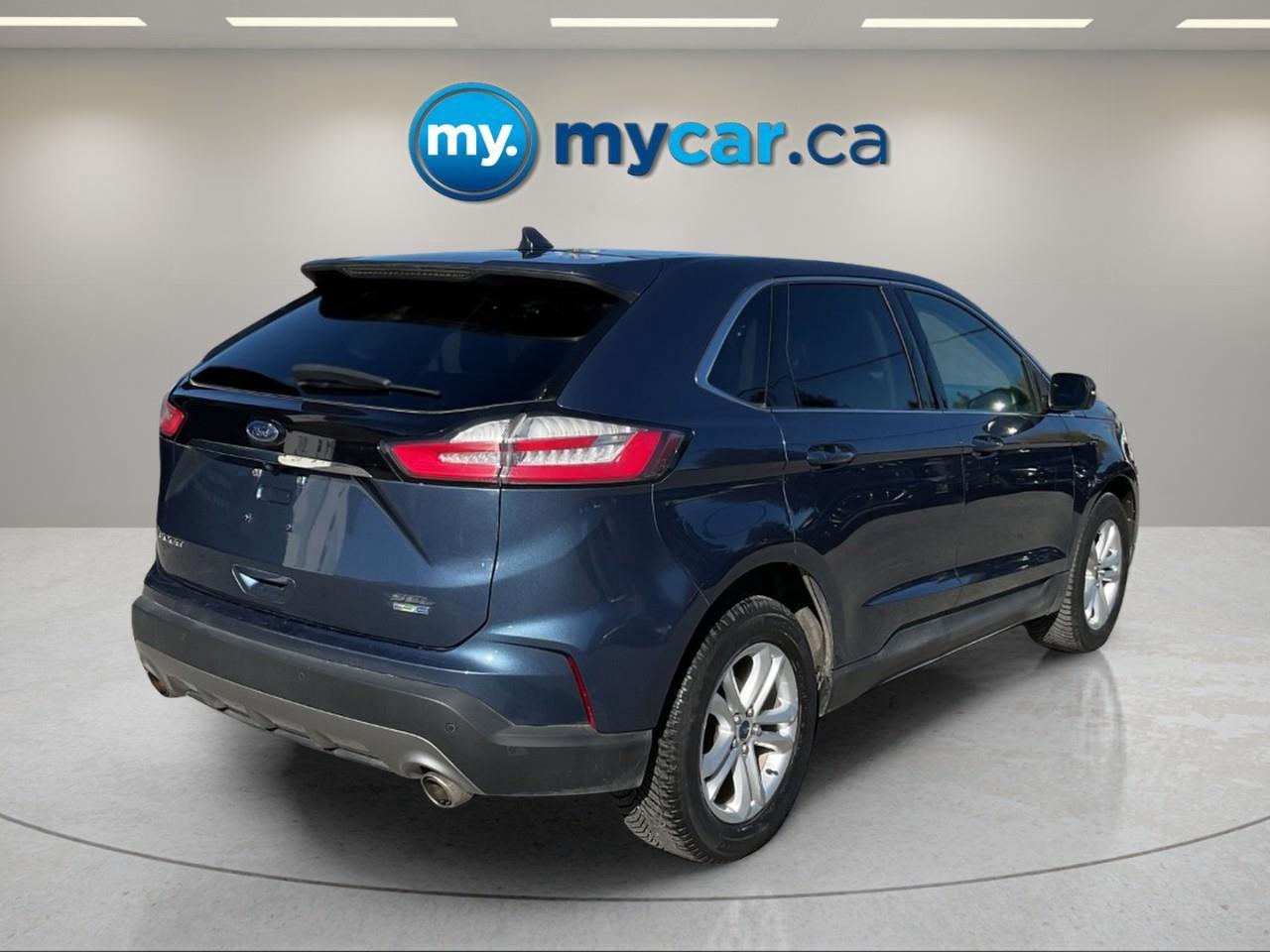 2019 Ford Edge SEL 4dr All-wheel Drive Photo
