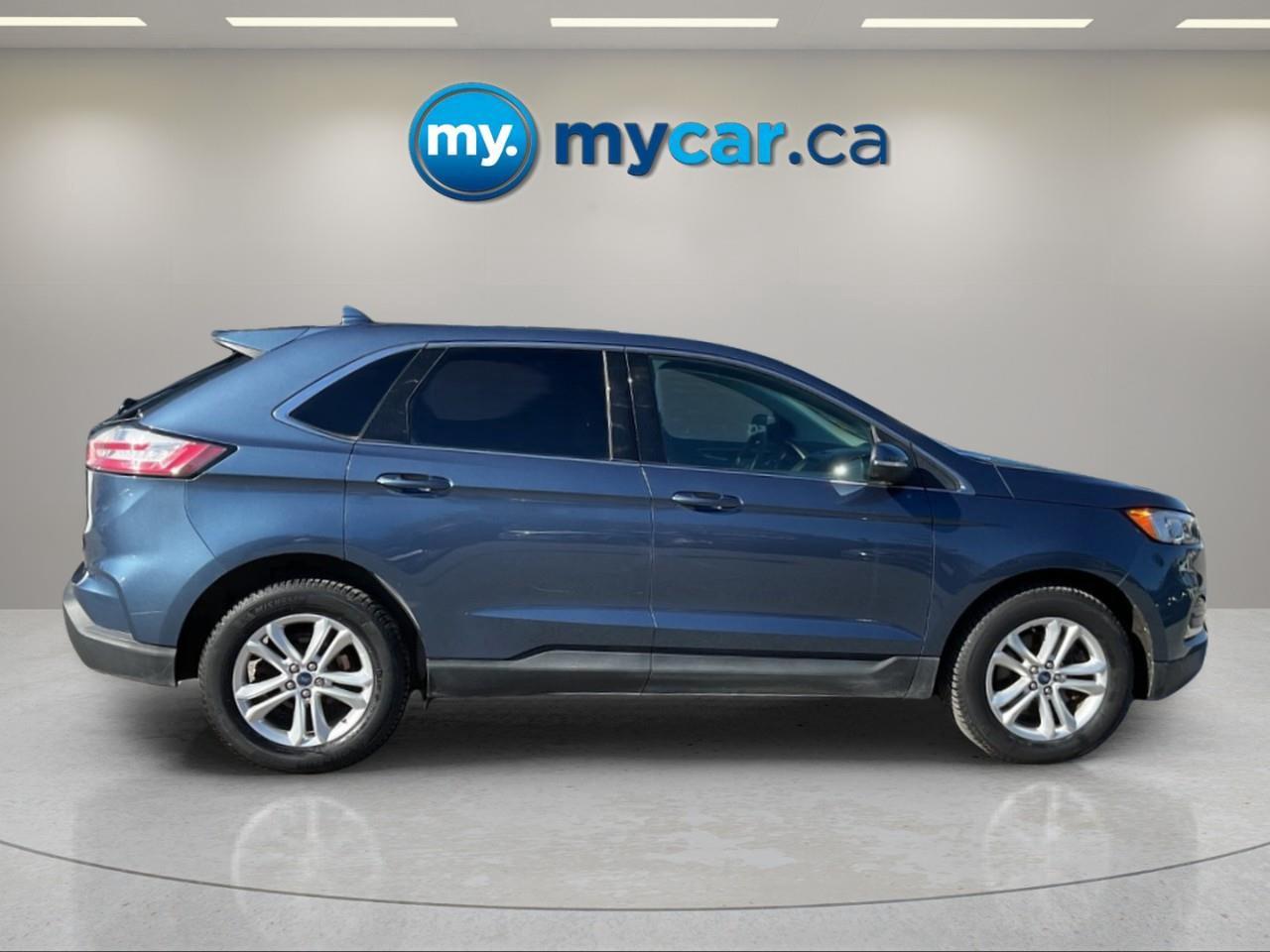 2019 Ford Edge SEL 4dr All-wheel Drive Photo