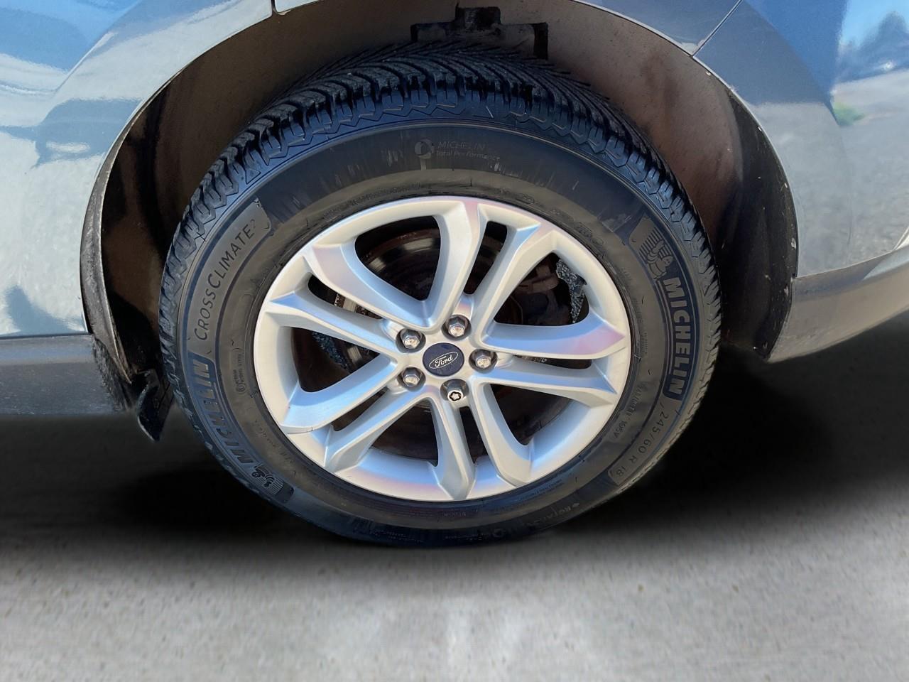 2019 Ford Edge SEL 4dr All-wheel Drive Photo