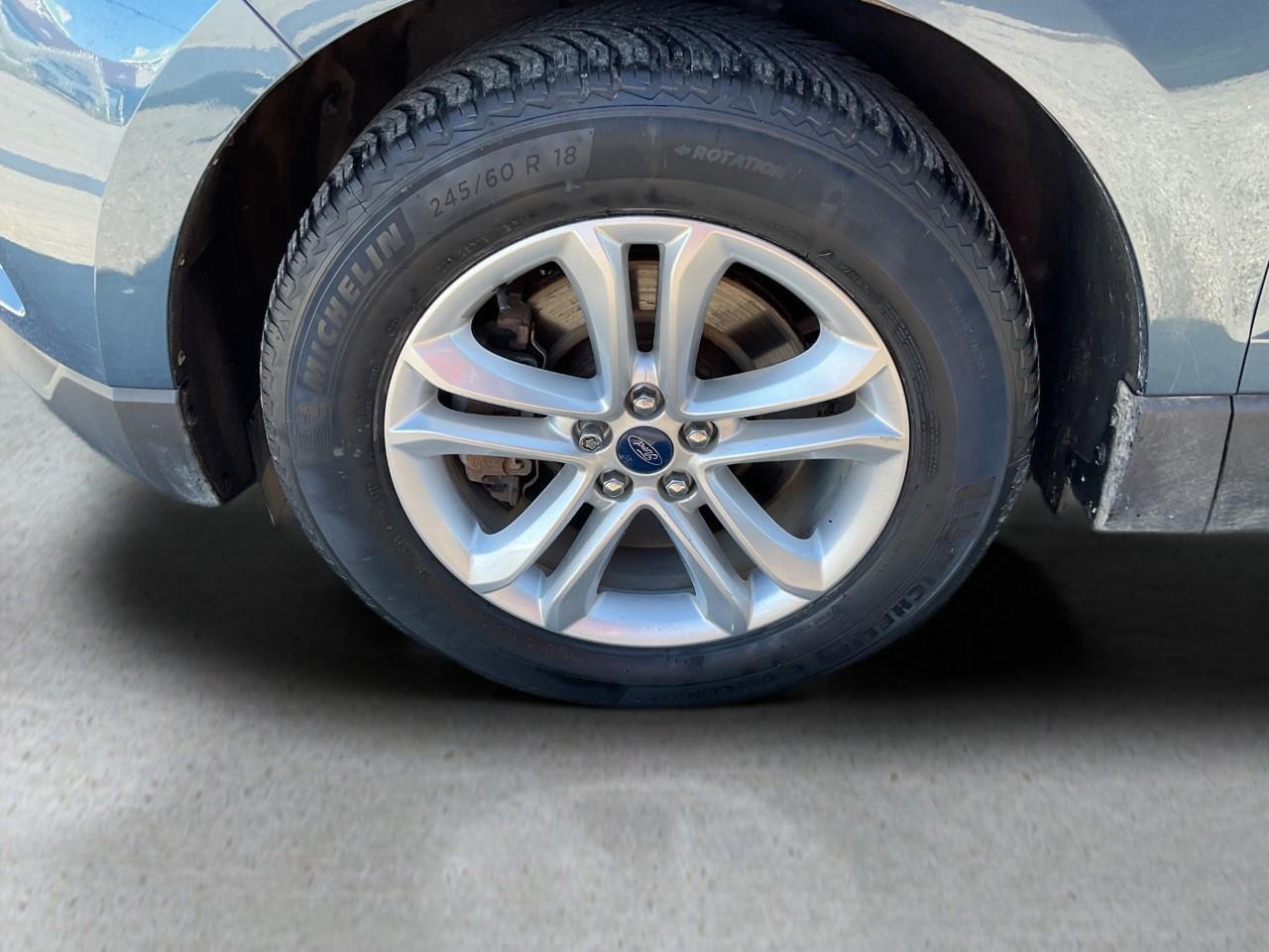 2019 Ford Edge SEL 4dr All-wheel Drive Photo
