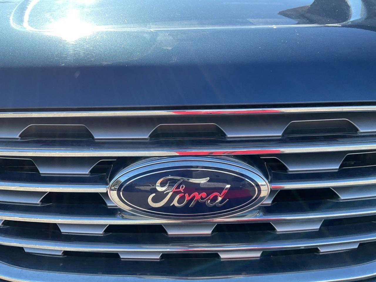 2019 Ford Edge SEL 4dr All-wheel Drive Photo