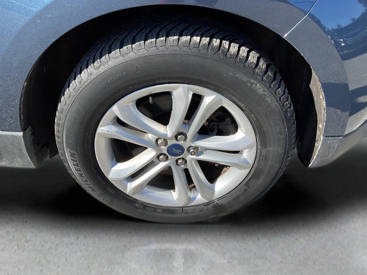2019 Ford Edge SEL 4dr All-wheel Drive Photo