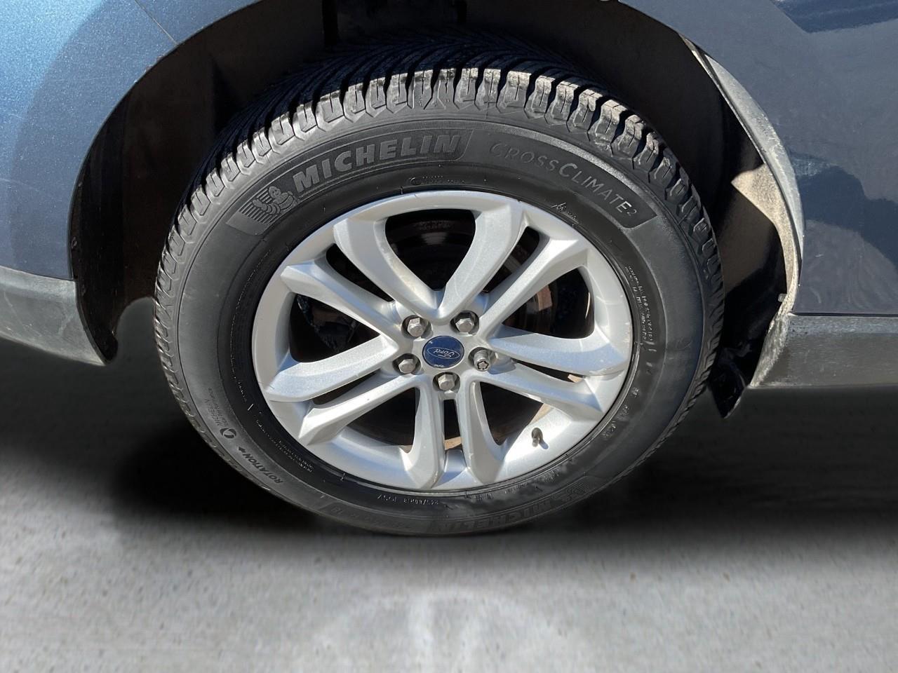 2019 Ford Edge SEL 4dr All-wheel Drive Photo