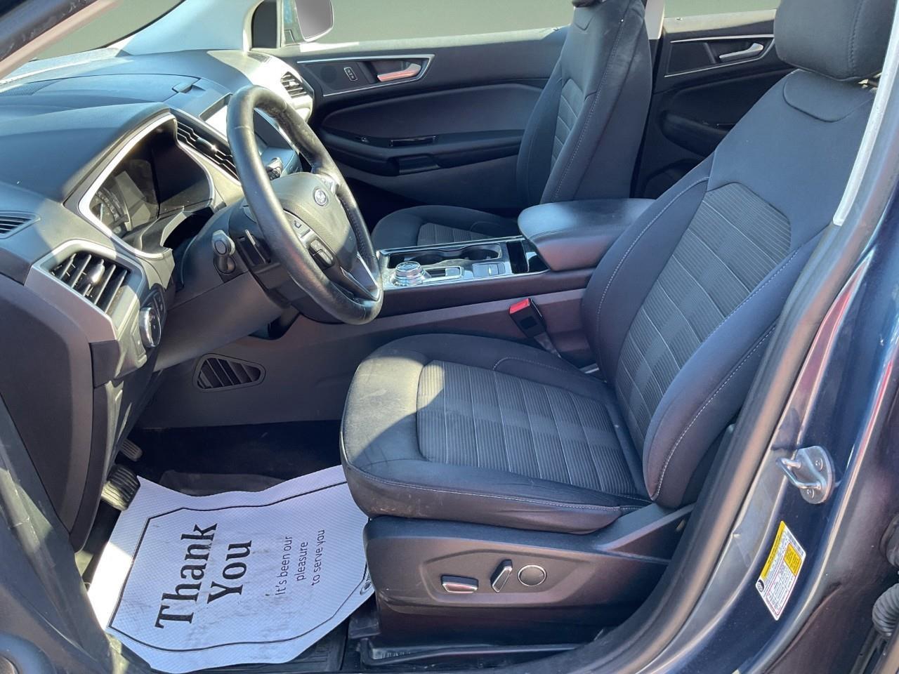 2019 Ford Edge SEL 4dr All-wheel Drive Photo