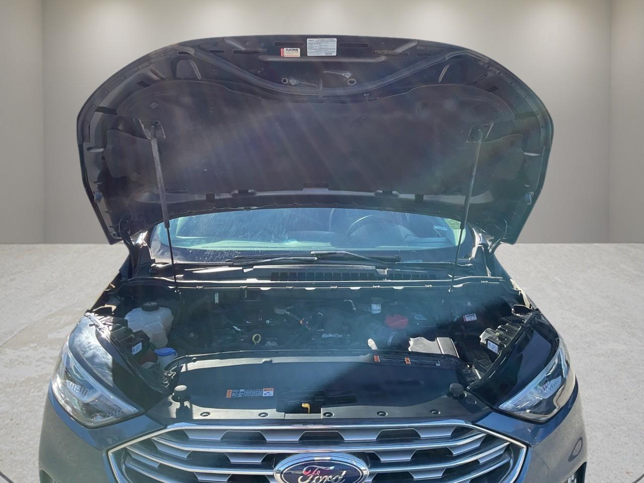 2019 Ford Edge SEL 4dr All-wheel Drive Photo