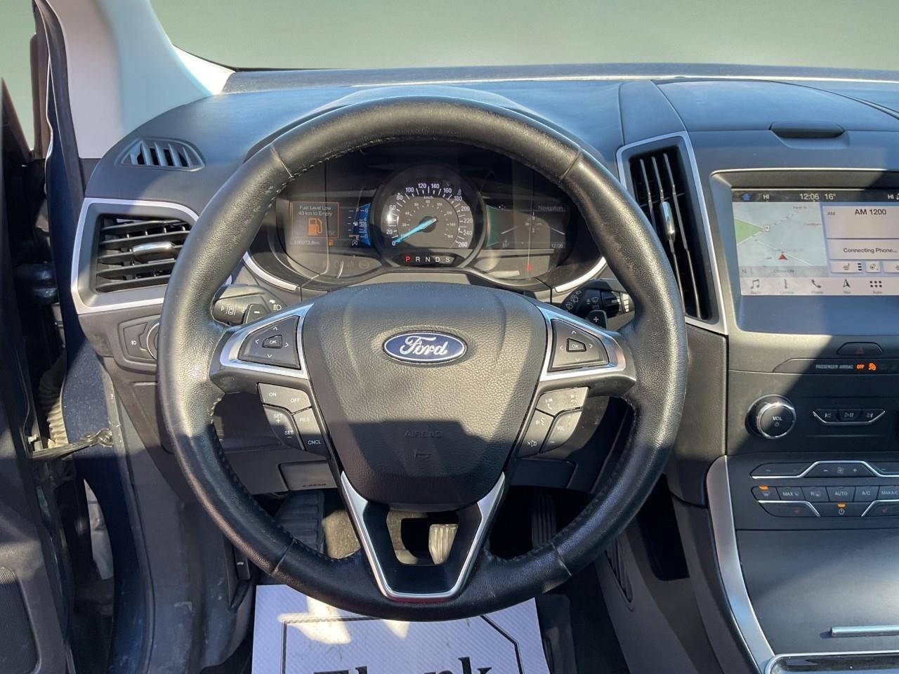 2019 Ford Edge SEL 4dr All-wheel Drive Photo