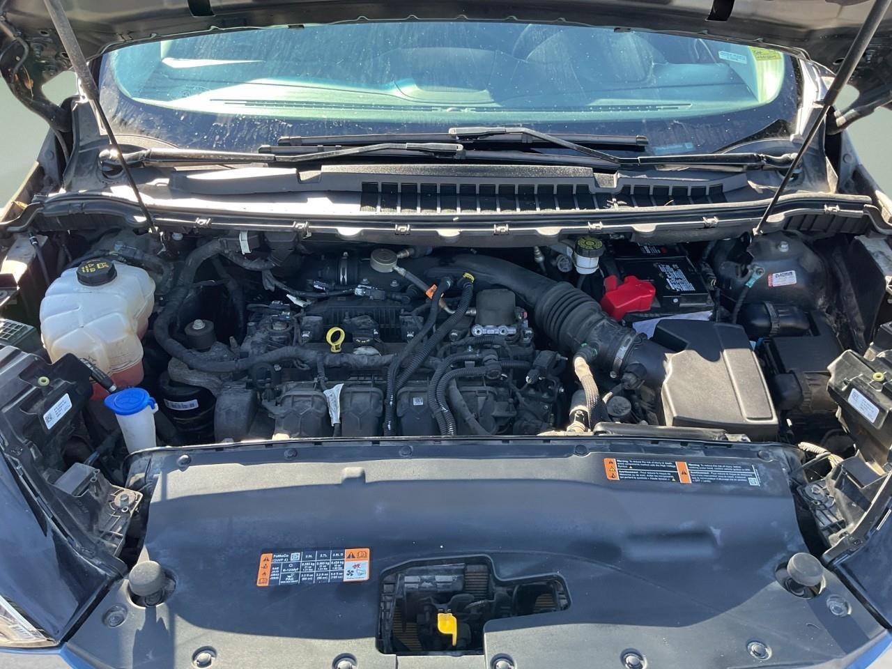 2019 Ford Edge SEL 4dr All-wheel Drive Photo