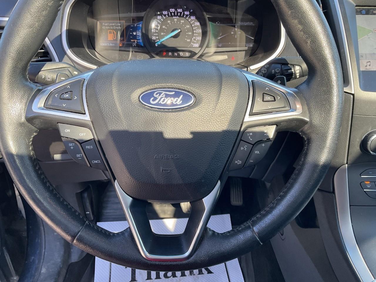 2019 Ford Edge SEL 4dr All-wheel Drive Photo