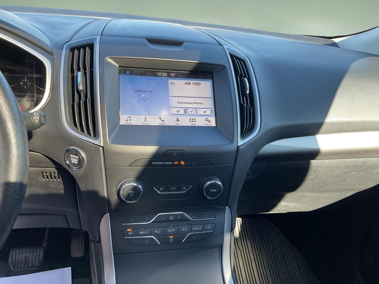 2019 Ford Edge SEL 4dr All-wheel Drive Photo
