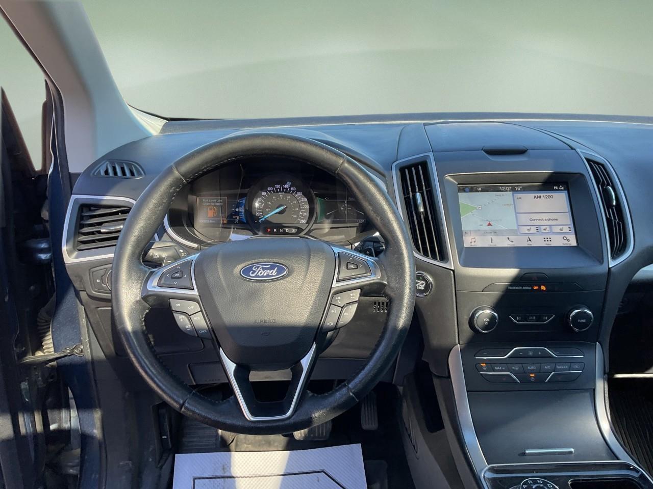 2019 Ford Edge SEL 4dr All-wheel Drive Photo