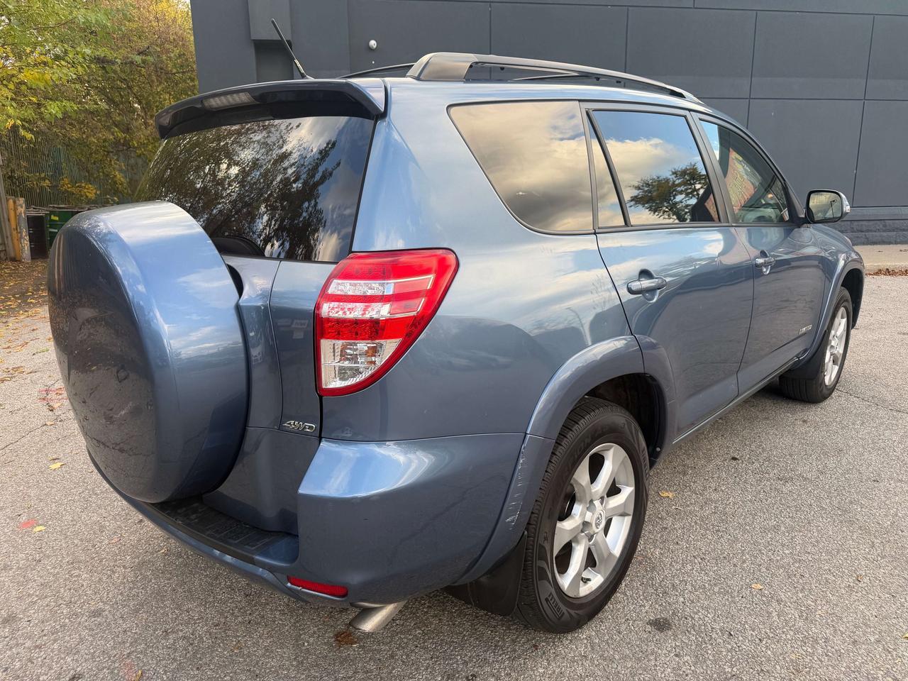 2011 Toyota RAV4 Limited ! V-6 !! ONE OWNER !! 133907 KMS !! LOADED Photo4