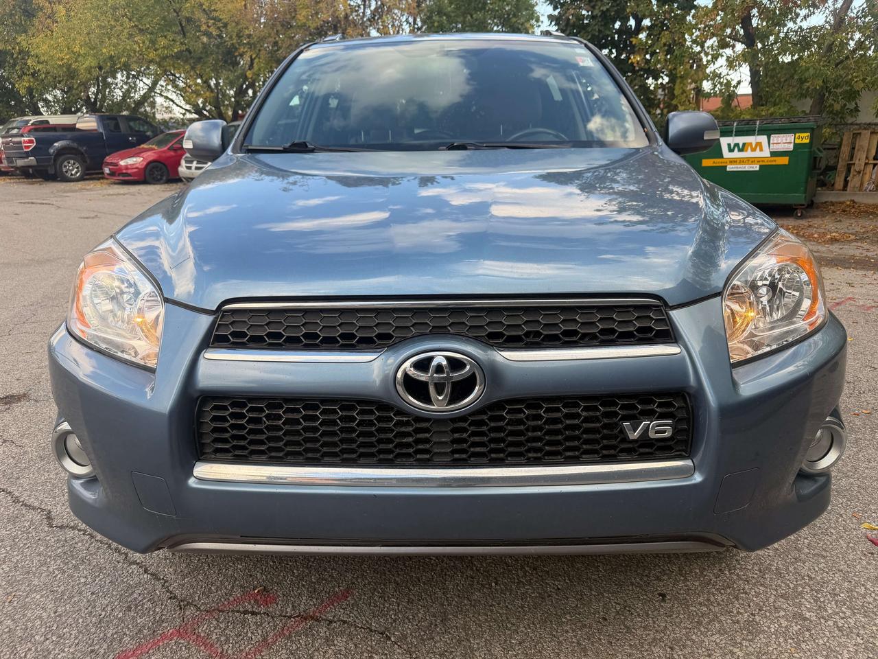 2011 Toyota RAV4 Limited ! V-6 !! ONE OWNER !! 133907 KMS !! LOADED Photo