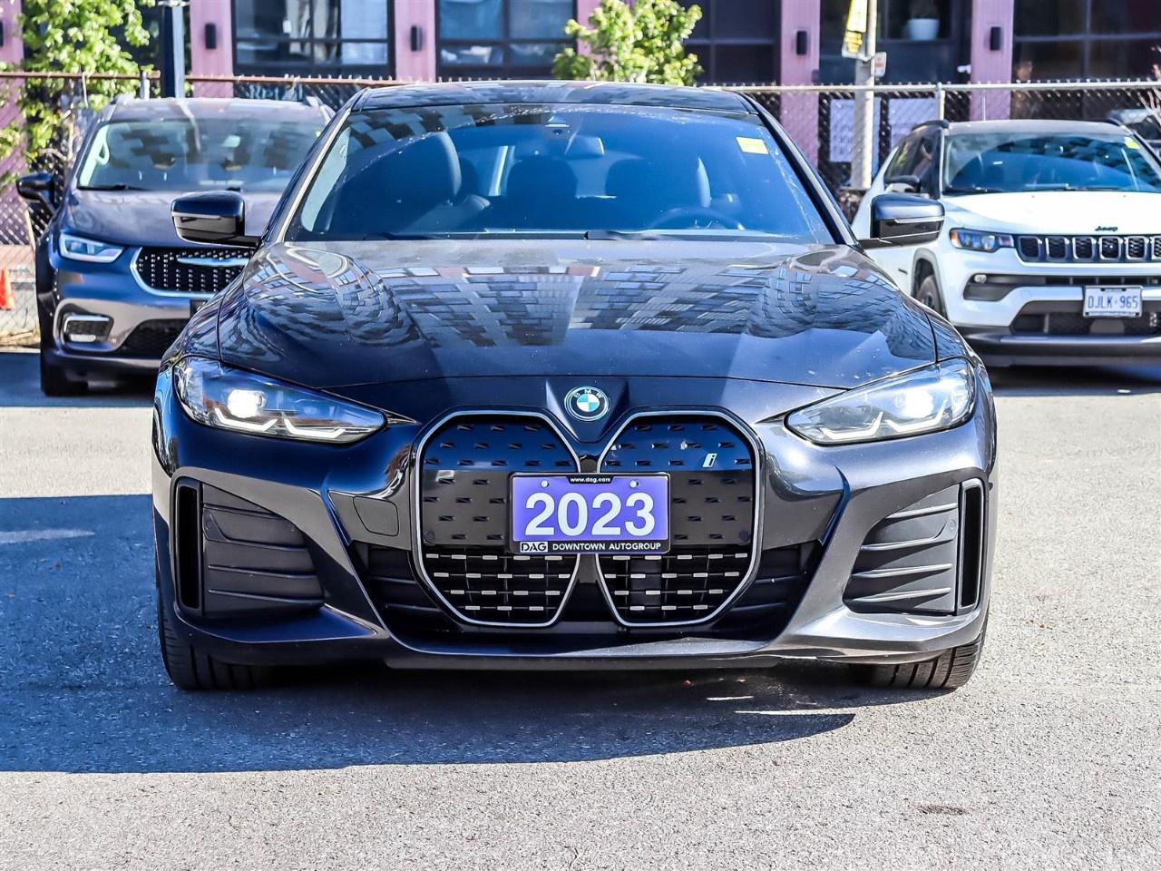 2023 BMW i4 eDrive40 Gran Coupe Photo1