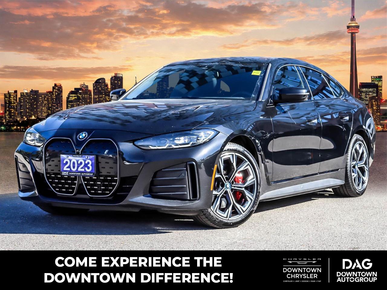 2023 BMW i4 eDrive40 Gran Coupe Photo