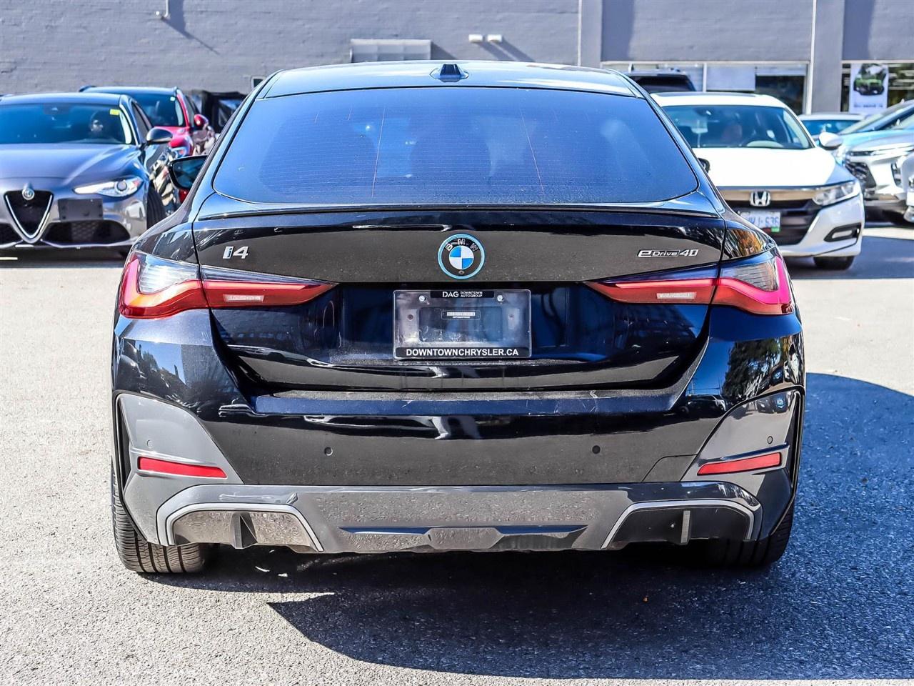 2023 BMW i4 eDrive40 Gran Coupe Photo