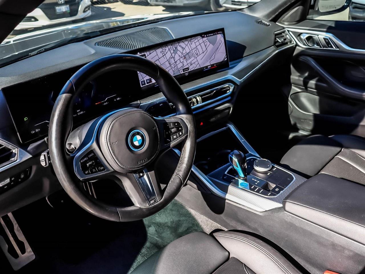 2023 BMW i4 eDrive40 Gran Coupe Photo