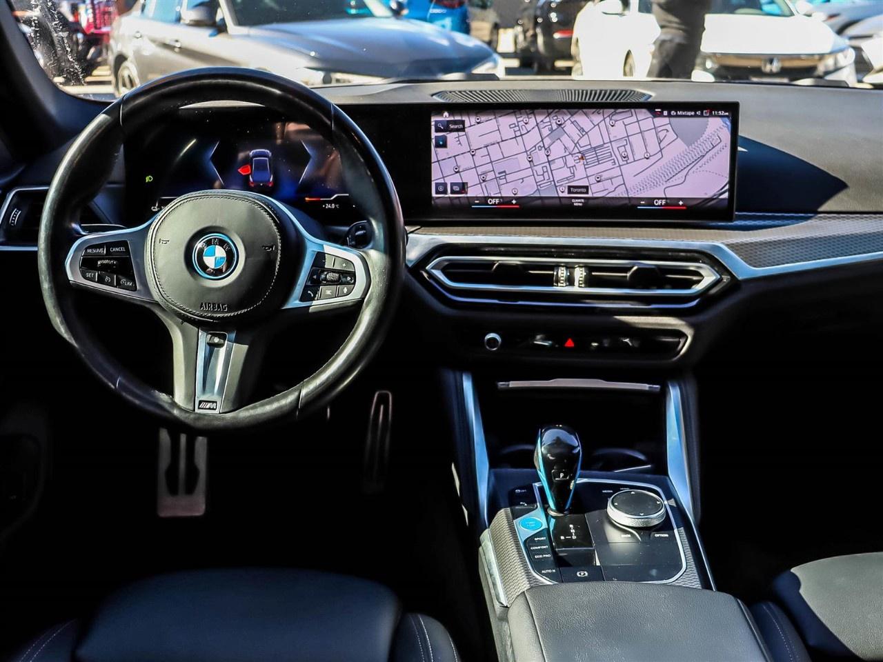 2023 BMW i4 eDrive40 Gran Coupe Photo